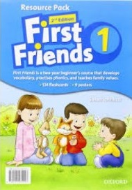 First Friends 2nd ED Teachers Resource Pack 1 